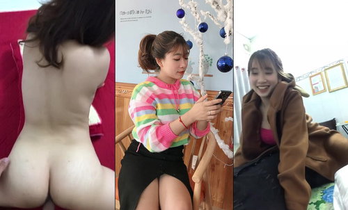 Cứ thấy anh cầm điện thoại quay phim là em cười tít mắt